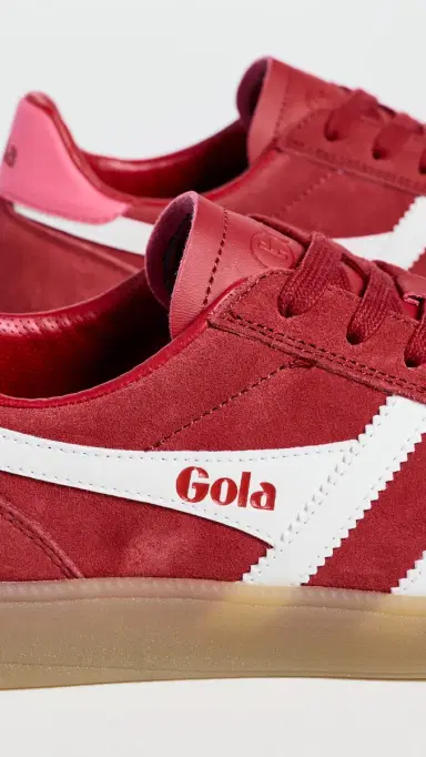 Gola Viper Sneakers Lollipop/Off White/Bubble Gum | Thumbnail 6