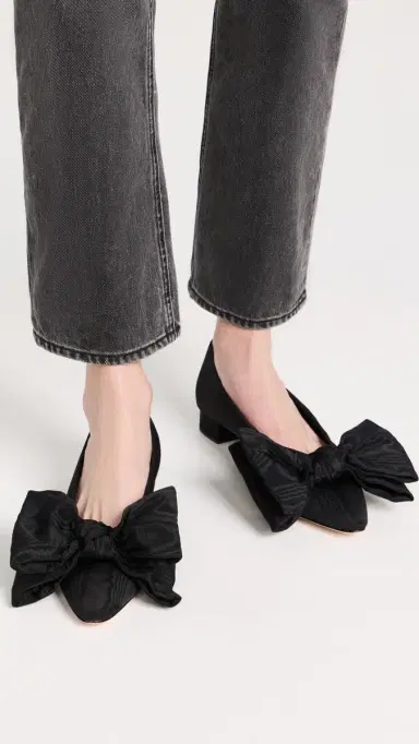 Loeffler Randall Noa Bow Flats | Thumbnail 3 Loeffler Randall Noa Bow Flats | Thumbnail 3