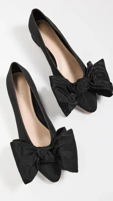 Loeffler Randall Noa Bow Flats | Thumbnail 5 Loeffler Randall Noa Bow Flats | Thumbnail 5