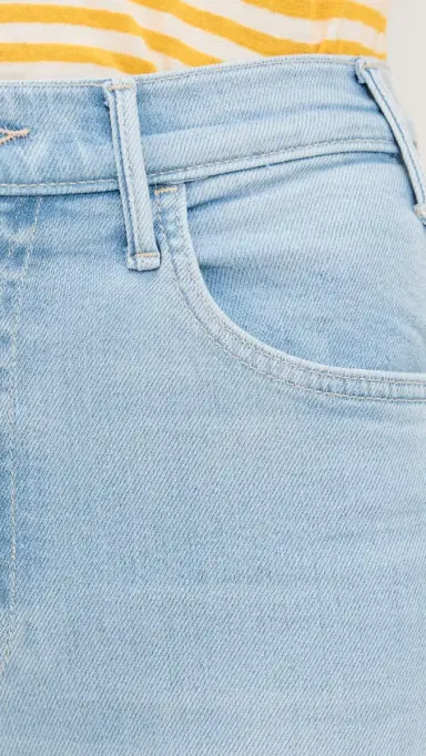 Mother The Hustler Ankle Fray Jeans Ball's In Your Court 34 | Thumbnail 6