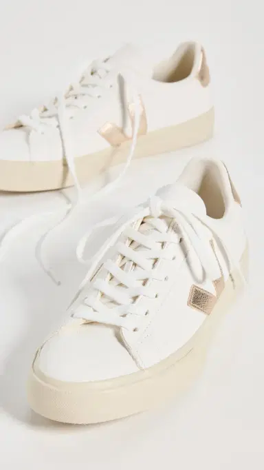 Veja Campo Sneakers Extra-white_platine 38 | Thumbnail 5 Veja Campo Sneakers Extra-white_platine 38 | Thumbnail 5