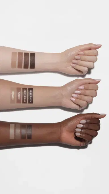 Anastasia Beverly Hills Smooth Blur Contour Stick Halftone One Size | Thumbnail 6
