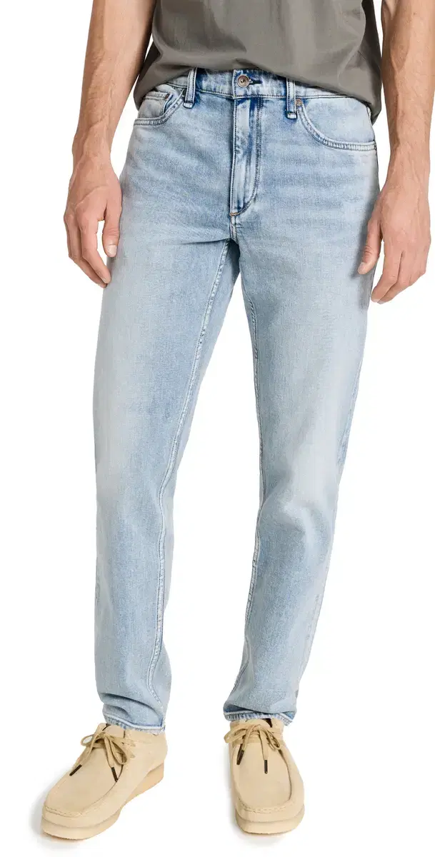 Fit 2 Authentic Stretch Jeans Flynn