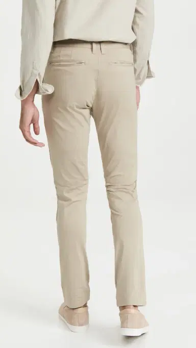 Rhone Slim Commuter Pants Khaki 32 | Thumbnail 3