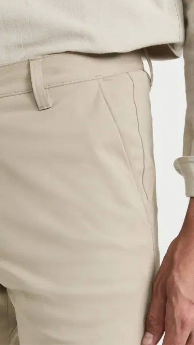 Rhone Slim Commuter Pants Khaki 32 | Thumbnail 6