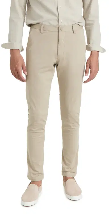 Rhone Slim Commuter Pants Khaki 32 | Thumbnail 1