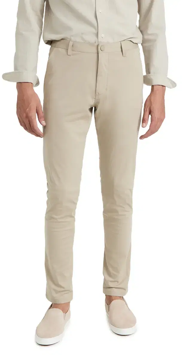 Slim Commuter Pants Khaki