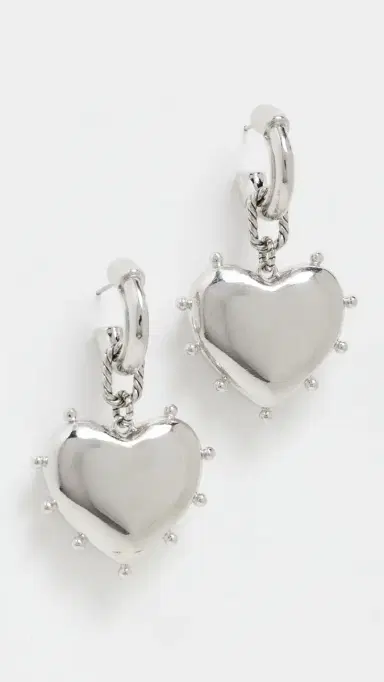 Elizabeth Cole Darlene Earrings | Thumbnail 2