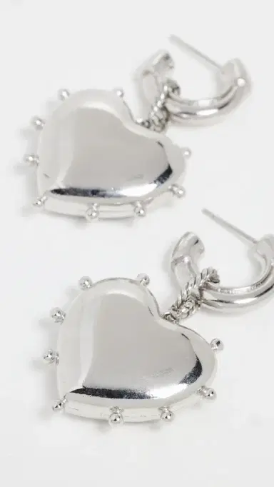 Elizabeth Cole Darlene Earrings | Thumbnail 4