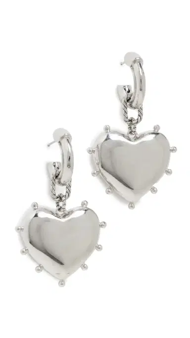 Elizabeth Cole Darlene Earrings | Thumbnail 5
