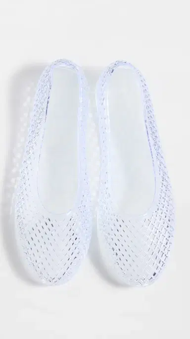 Ancient Greek Sandals Iro Jelly Flats | Thumbnail 2