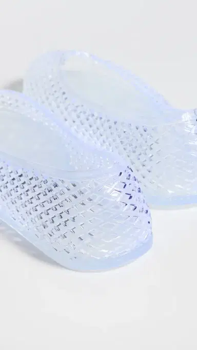 Ancient Greek Sandals Iro Jelly Flats | Thumbnail 5
