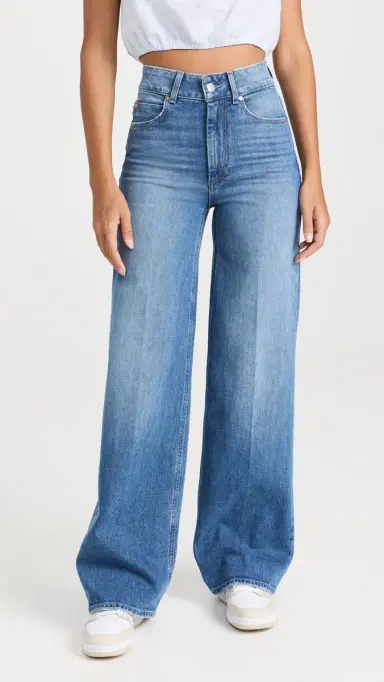 PAIGE Sasha Jeans Stefania Distressed 33 | Thumbnail 2