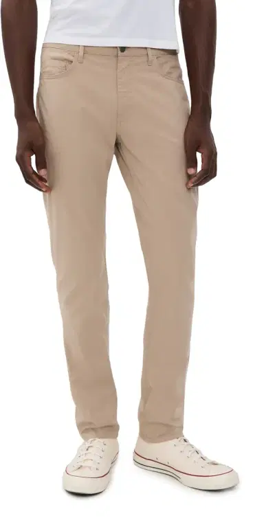 Faherty Movement 5 Pocket Pants 32 Island West Khaki 40 | Thumbnail 1
