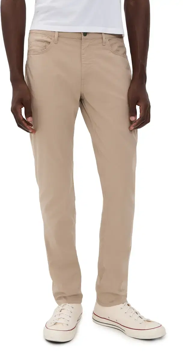Movement 5 Pocket Pants  Island West Khaki