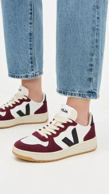 Veja V-10 Sneakers | Thumbnail 3 Veja V-10 Sneakers | Thumbnail 3