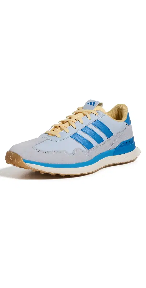 S2G 2 Textile Spikeless Golf Shoes Crystal Sky/Blue/Ice Tangerine