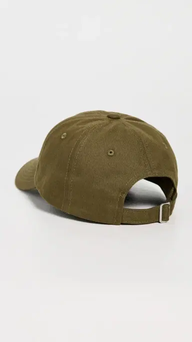 Favorite Daughter Classic Logo Baseball Cap Moss One Size | Thumbnail 4