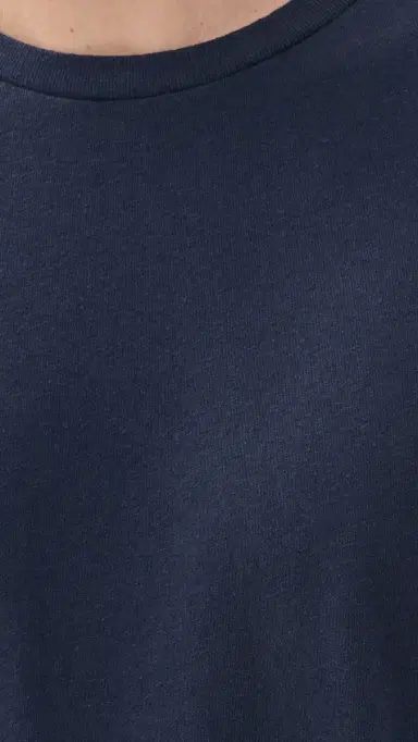 Frescobol Carioca Dinis Linen Blend T-Shirt | Thumbnail 6 Frescobol Carioca Dinis Linen Blend T-Shirt | Thumbnail 6