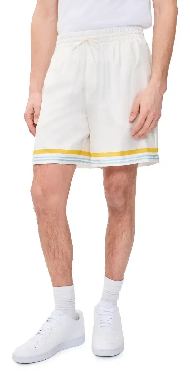 Casablanca Tennis Landscape ilk horts 7 White