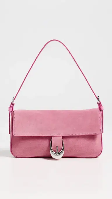 STAUD Harlow Bag Orchid One Size | Thumbnail 2 STAUD Harlow Bag Orchid One Size | Thumbnail 2