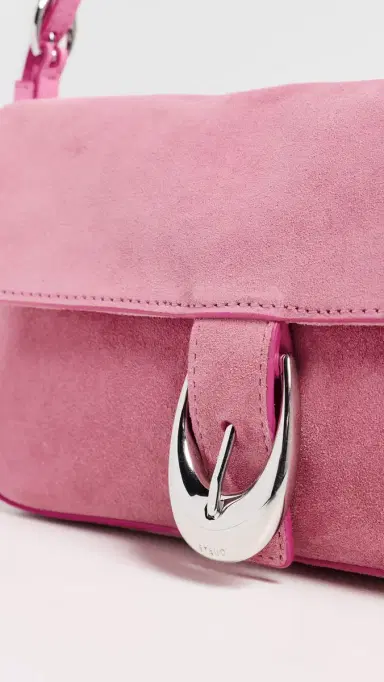 STAUD Harlow Bag Orchid One Size | Thumbnail 5 STAUD Harlow Bag Orchid One Size | Thumbnail 5