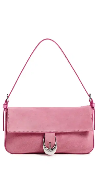 STAUD Harlow Bag Orchid One Size | Thumbnail 1 STAUD Harlow Bag Orchid One Size | Thumbnail 1