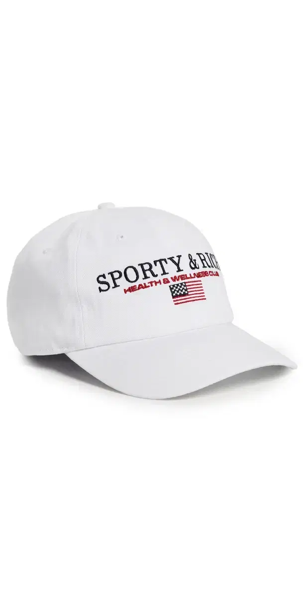 S & R Nautical Cap White One Size