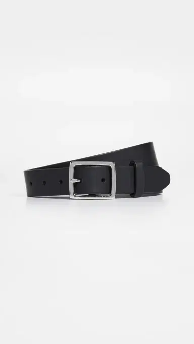 rag & bone Boyfriend Belt Black | Thumbnail 2 rag & bone Boyfriend Belt Black | Thumbnail 2