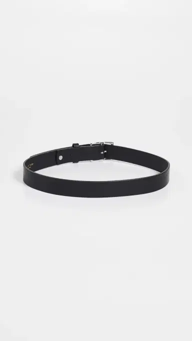 rag & bone Boyfriend Belt Black | Thumbnail 4 rag & bone Boyfriend Belt Black | Thumbnail 4