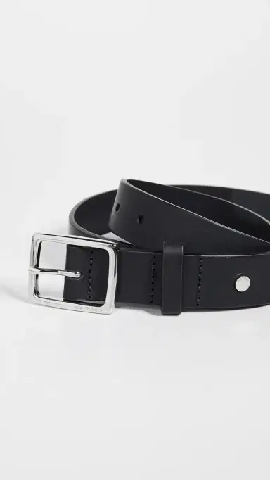rag & bone Boyfriend Belt Black | Thumbnail 5 rag & bone Boyfriend Belt Black | Thumbnail 5