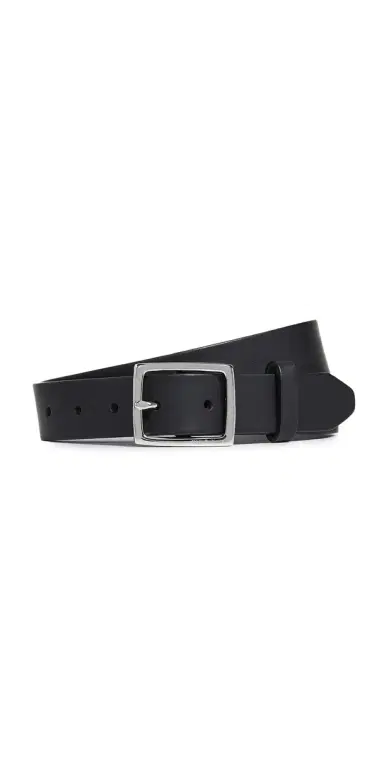 rag & bone Boyfriend Belt Black | Thumbnail 1 rag & bone Boyfriend Belt Black | Thumbnail 1