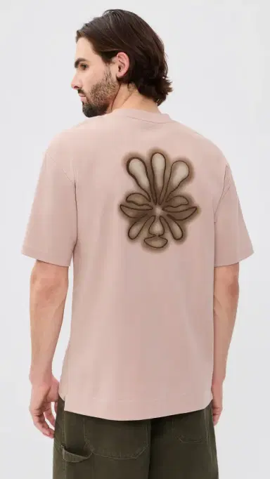 OAS Ovi Tee ight Pink | Thumbnail 2