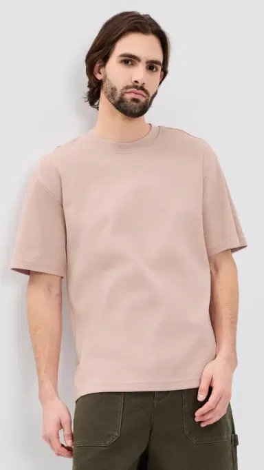 OAS Ovi Tee ight Pink | Thumbnail 3