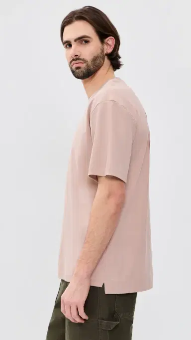 OAS Ovi Tee ight Pink | Thumbnail 4