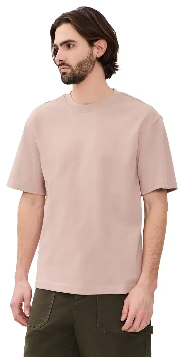Ovi Tee ight Pink