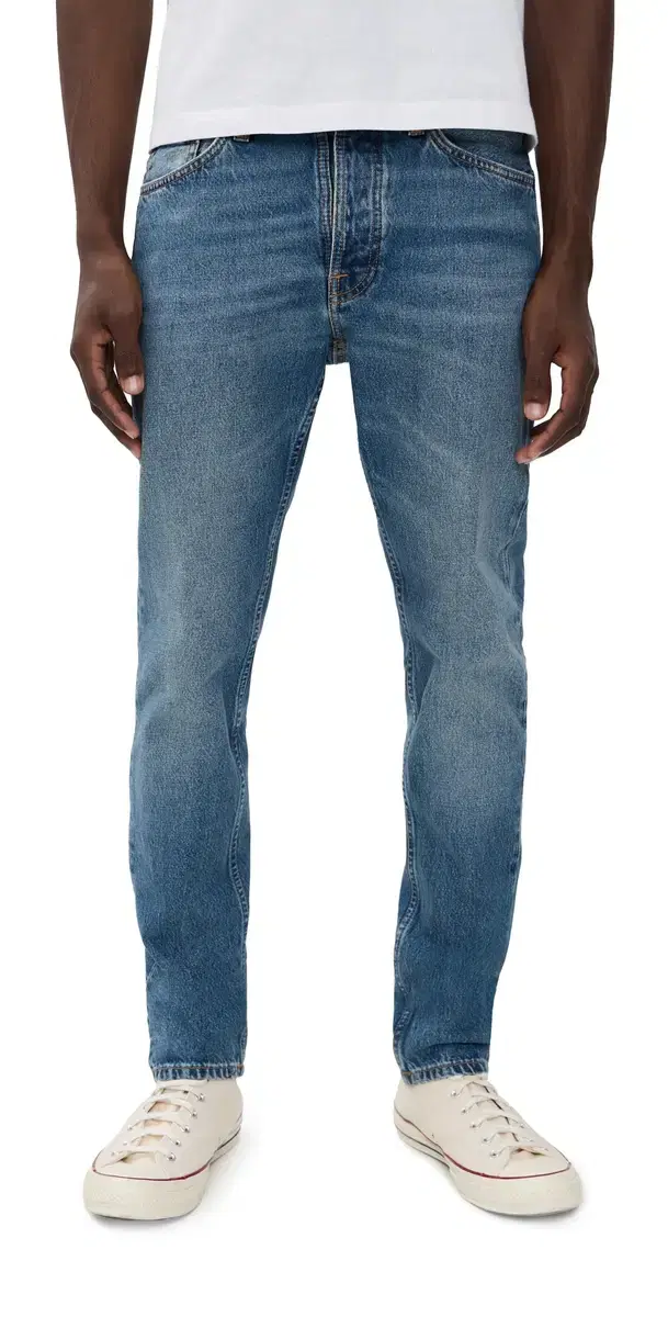Steady Eddie II Tapered Jeans Blue Haze