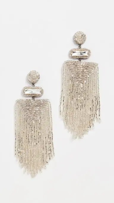 Deepa Gurnani Deepa By Jody Earrings | Thumbnail 2 Deepa Gurnani Deepa By Jody Earrings | Thumbnail 2