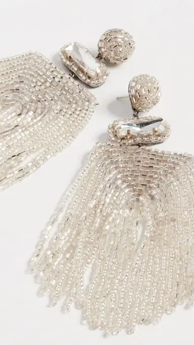 Deepa Gurnani Deepa By Jody Earrings | Thumbnail 4 Deepa Gurnani Deepa By Jody Earrings | Thumbnail 4