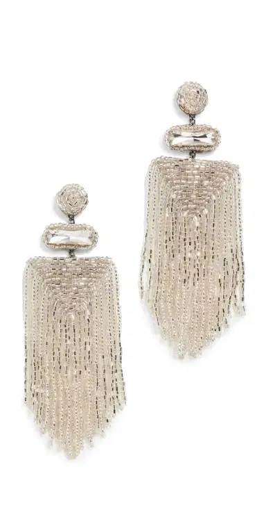Deepa Gurnani Deepa By Jody Earrings | Thumbnail 1 Deepa Gurnani Deepa By Jody Earrings | Thumbnail 1