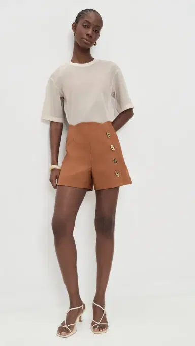 ALEXIS Xander Shorts Copperwood | Thumbnail 5