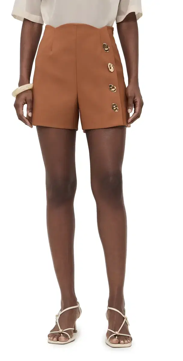 Xander Shorts Copperwood