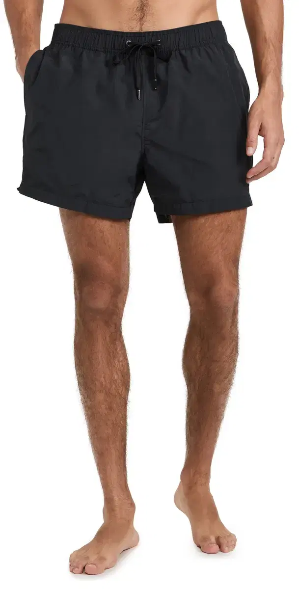 Onia Charles wim Trunks 5 Black