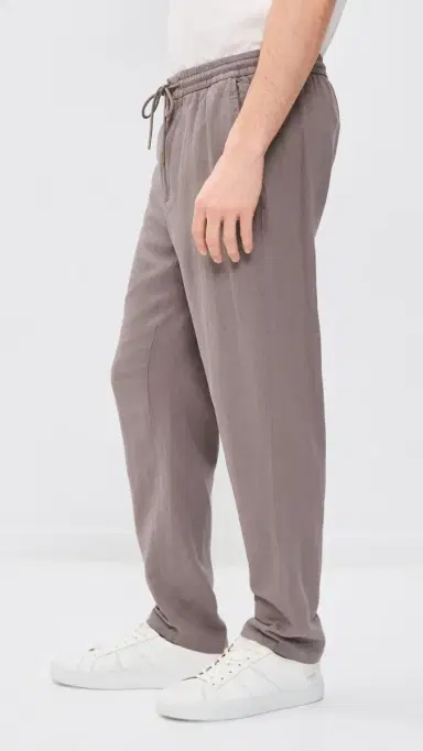 RAILS Callum Drawstring Pants Fallen Rock M | Thumbnail 4