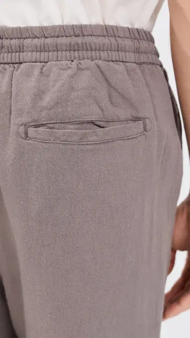 RAILS Callum Drawstring Pants Fallen Rock M | Thumbnail 6