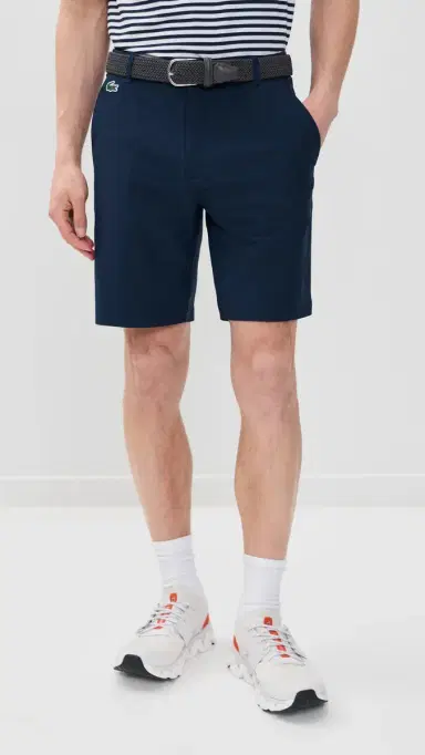 Lacoste Ultra Dry Golf Shorts 8 | Thumbnail 2