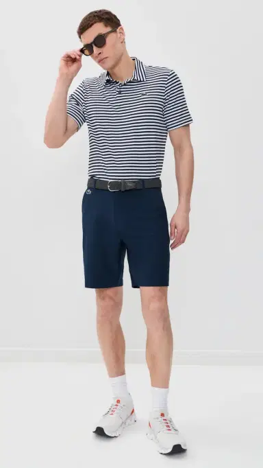 Lacoste Ultra Dry Golf Shorts 8 | Thumbnail 5