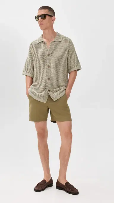 Orlebar Brown Bulldog Drawcord Shorts 6 | Thumbnail 2