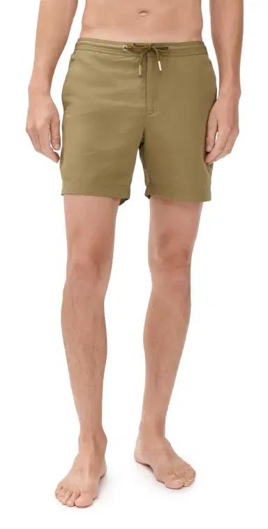 Orlebar Brown Bulldog Drawcord Shorts 6 | Thumbnail 1