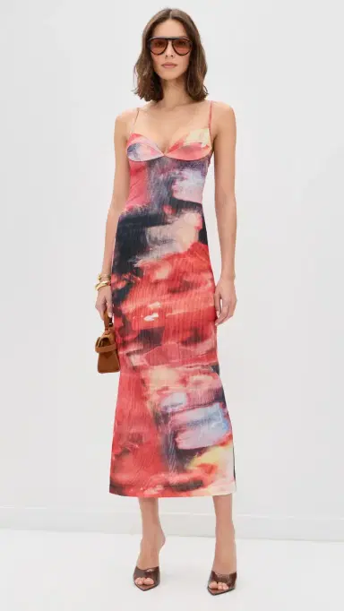 Miaou Florence Dress Flare | Thumbnail 2
